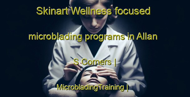 Skinart Wellness-focused microblading programs in Allan S Corners | MicrobladingTraining | MicrobladingClasses | SkinartTraining-Canada